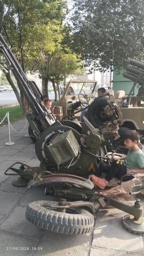 عکس پارک سوم خرداد