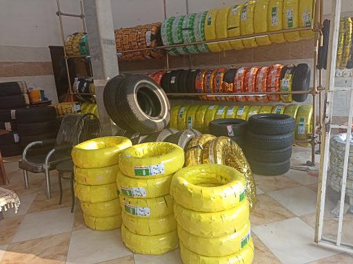 عکس رینگ و لاستیک ایده آل