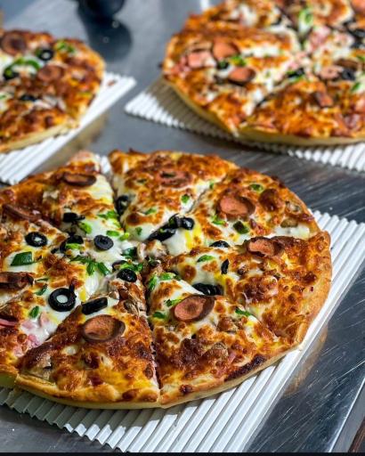 عکس فست فود مستر جی‌جی