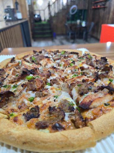 عکس فست فود مستر جی‌جی