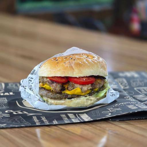 عکس فست فود مستر جی‌جی