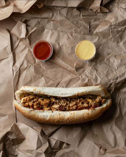 عکس فست فود مستر جی‌جی