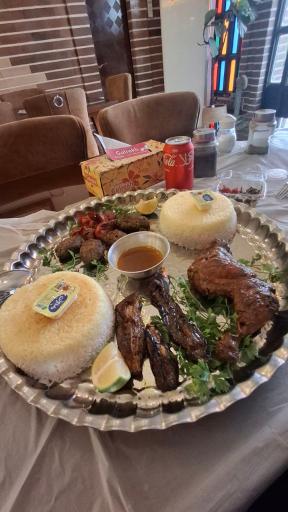 عکس رستوران کدبانوی محلی