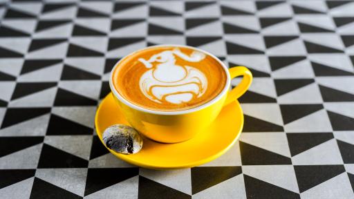 عکس کافه بورکا