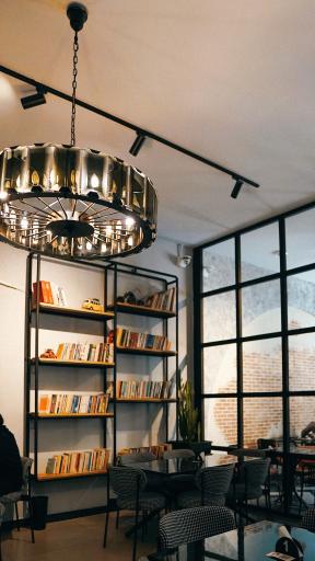 عکس کافه بورکا