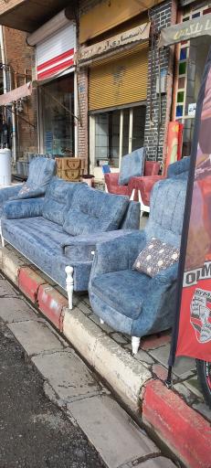 عکس سمساری و لوازم خانگی رادان