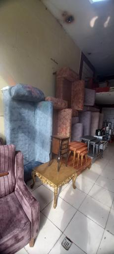 عکس سمساری و لوازم خانگی رادان