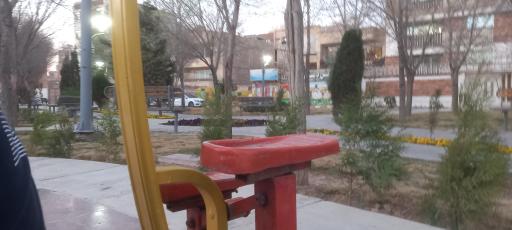 عکس پارک بهشت