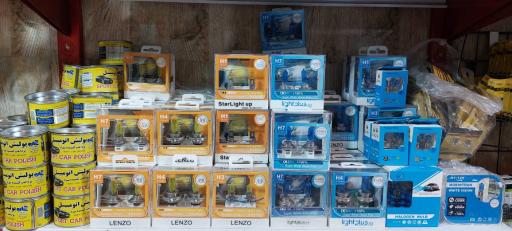 عکس لوکس اسپرت کیان 