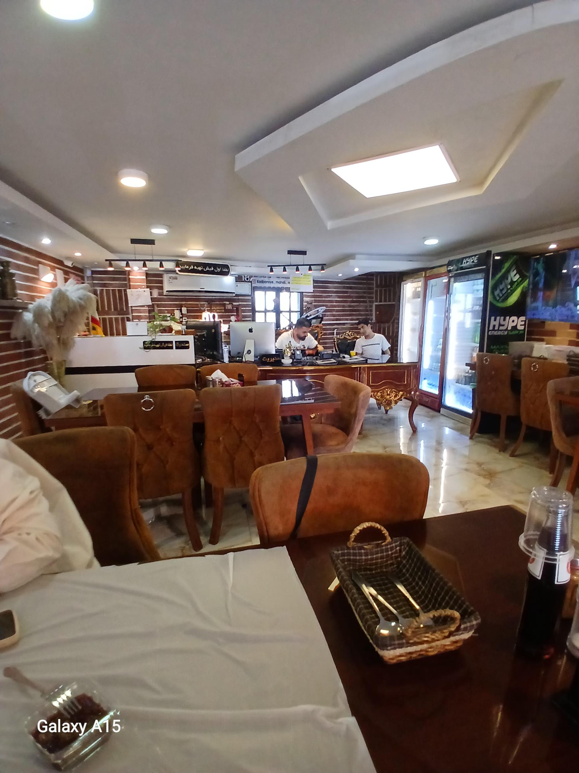 عکس رستوران کدبانوی محلی