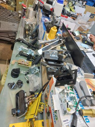 عکس لوازم یدکی احمدی پمپ گازوئیل 