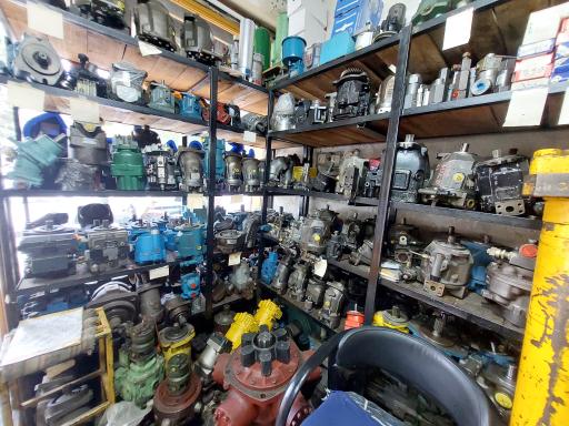 عکس فروشگاه هیدرولیک تهران