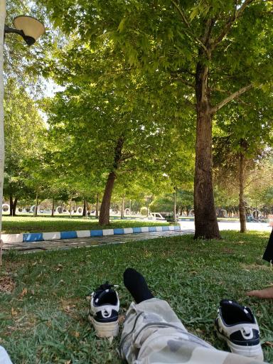 عکس پارک سوم خرداد