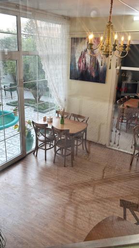 عکس کافه گالری ساروق