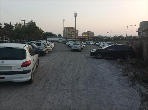 عکس پارکینگ عمومی بیمارستان آریا