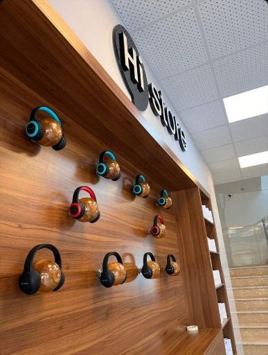 عکس فروشگاه های استور