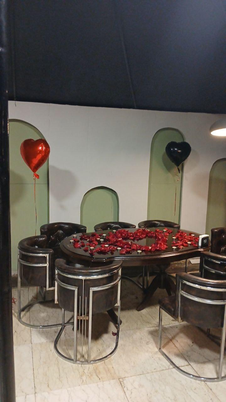 عکس کافه رستوران دِزیره 