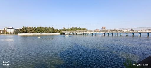 عکس جزیره استخر لاهیجان