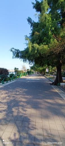 عکس جزیره استخر لاهیجان