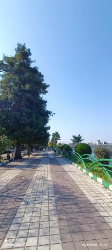 عکس جزیره استخر لاهیجان