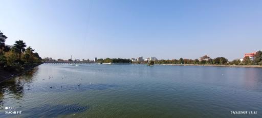 عکس جزیره استخر لاهیجان