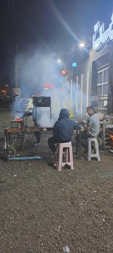 عکس شهر کباب عمو نعمت