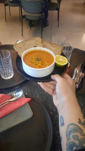 عکس کافه بورکا