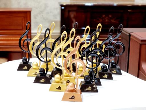 عکس گالری پیانو پاوان