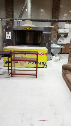 عکس مجتمع نان