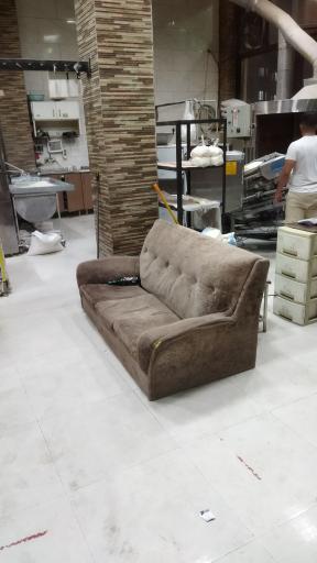 عکس مجتمع نان