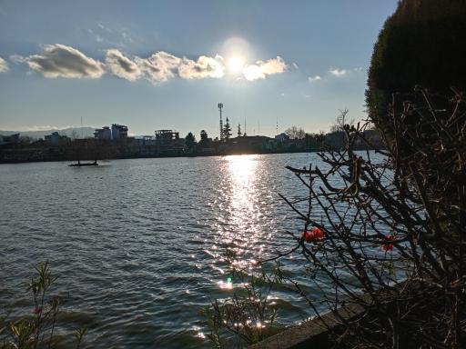 عکس جزیره استخر لاهیجان