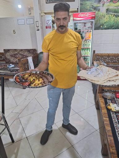 عکس کباب بناب عمو علی