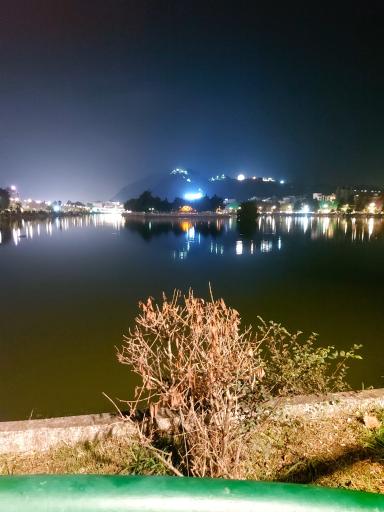 عکس جزیره استخر لاهیجان