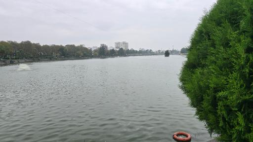 عکس جزیره استخر لاهیجان