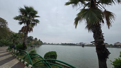 عکس جزیره استخر لاهیجان