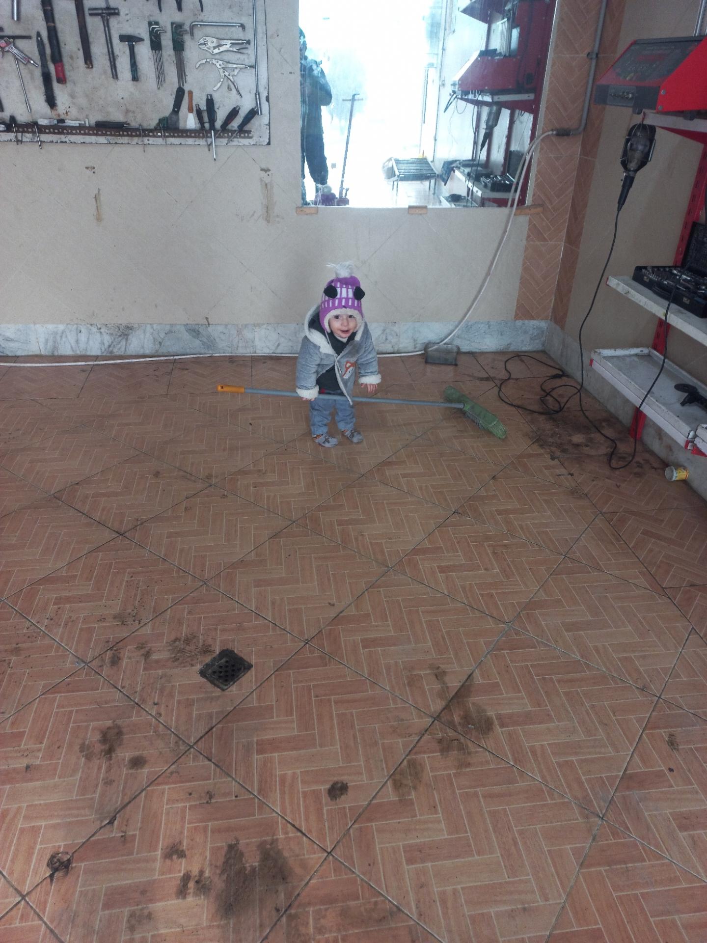 عکس مکانیکی محسن