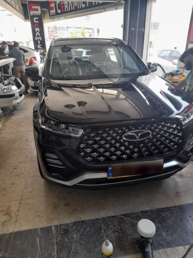 عکس شبرنگ و سرامیک بدنه بیهق