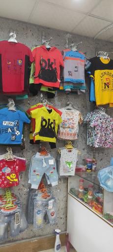 عکس پوشاک بچه گانه سارینا