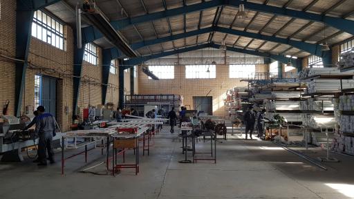 عکس کارخانه آرادوین