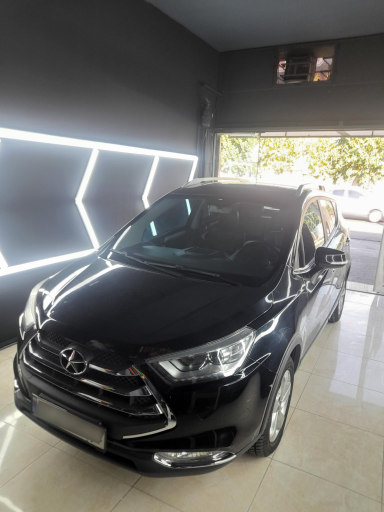 شبرنگ و سرامیک بدنه بیهق