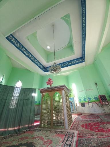 عکس امامزاده سیدرضا