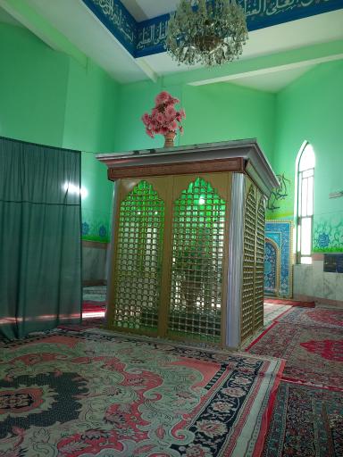 عکس امامزاده سیدرضا