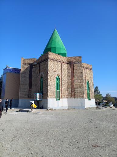 عکس امامزاده سیدرضا