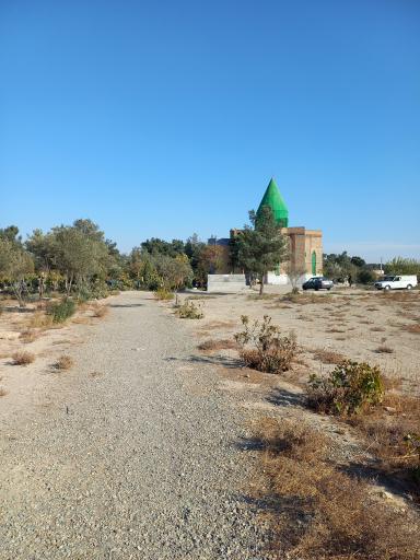 عکس امامزاده سیدرضا