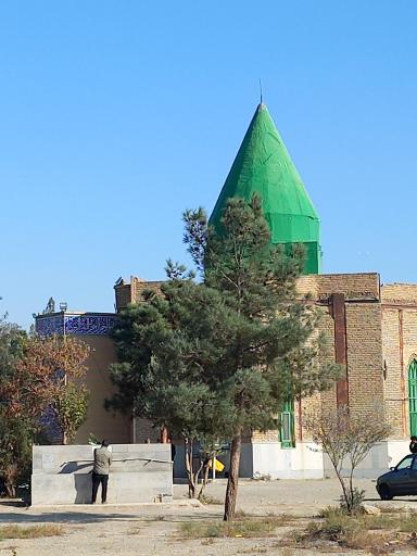 عکس امامزاده سیدرضا