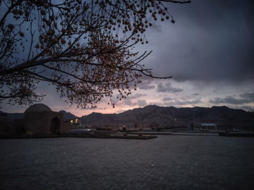 عکس آرامگاه ابوالمفاخر