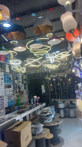 عکس الکتریکی پایتخت 