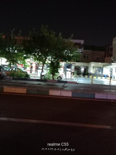 عکس پمپ بنزین ۱۶۳