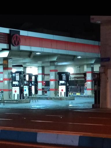 عکس پمپ بنزین ۱۶۳