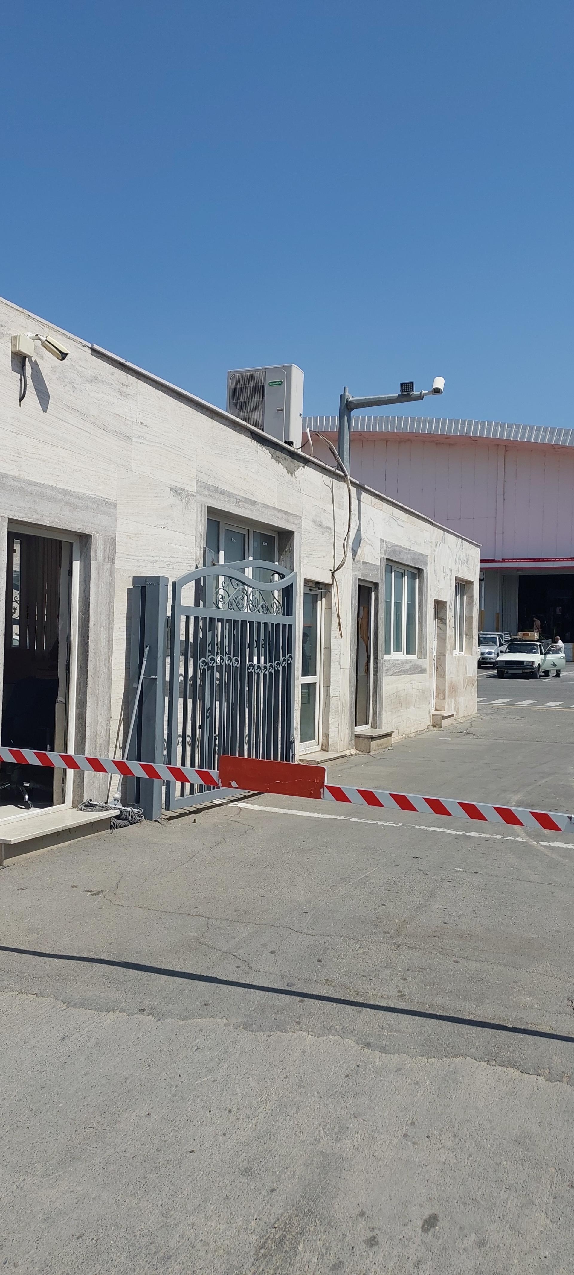 عکس گمرک حوزه یک فرودگاه امام خمینی